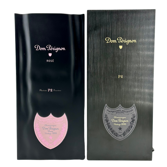 Moet & Chandon, Dom Pérignon  P2 Rosè & Dom Pérignon  P2
