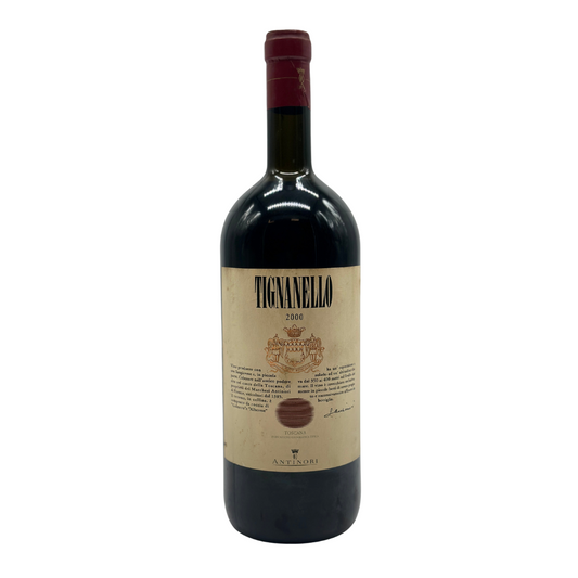 Marchesi Antinori, Tignanello 2000
