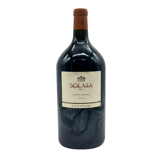 Marchesi Antinori, Solaia Annata Diversa