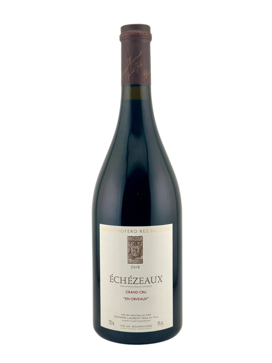 Verba Profero Res Declaro, Échezeaux Grand Cru En Orveaux 2018