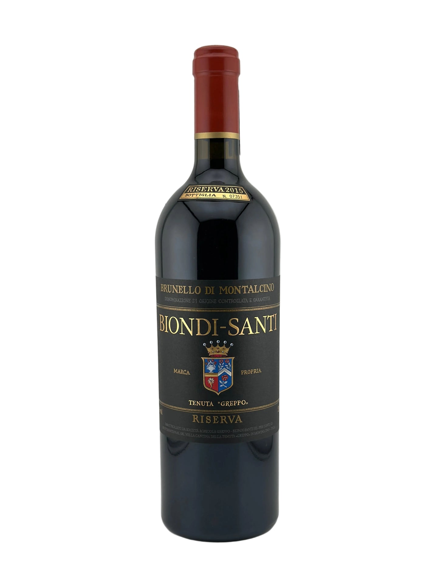 Biondi-Santi, Brunello di Montalcino Riserva 2015