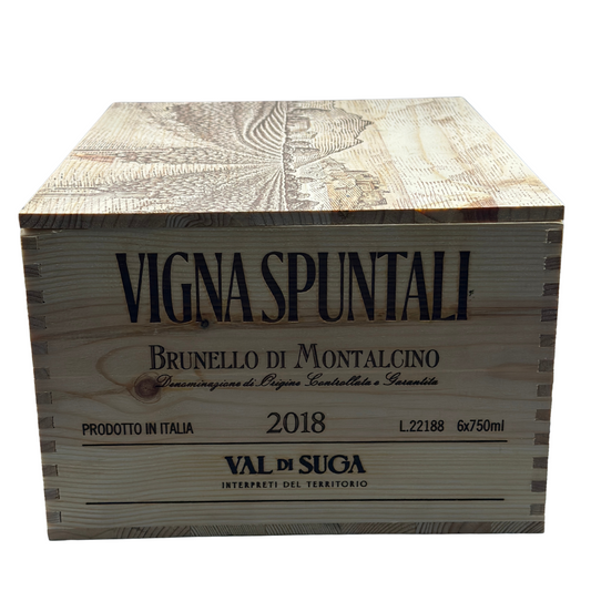 Tenimenti Angelini Val di Suga Vigna Spuntali, Brunello di Montalcino