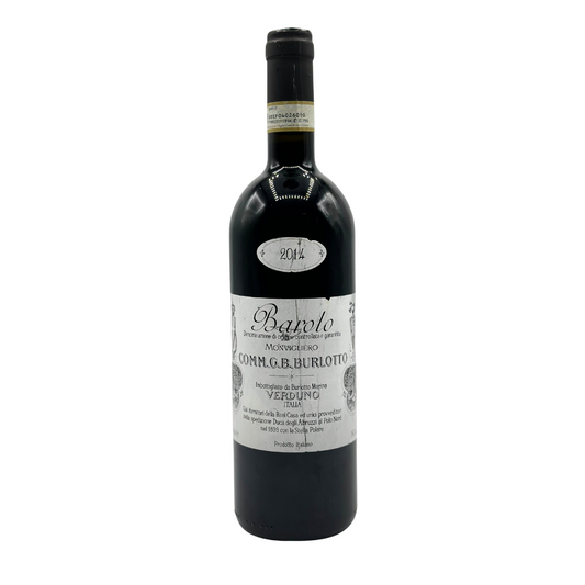 Comm. G. B. Burlotto, Barolo Monvigliero