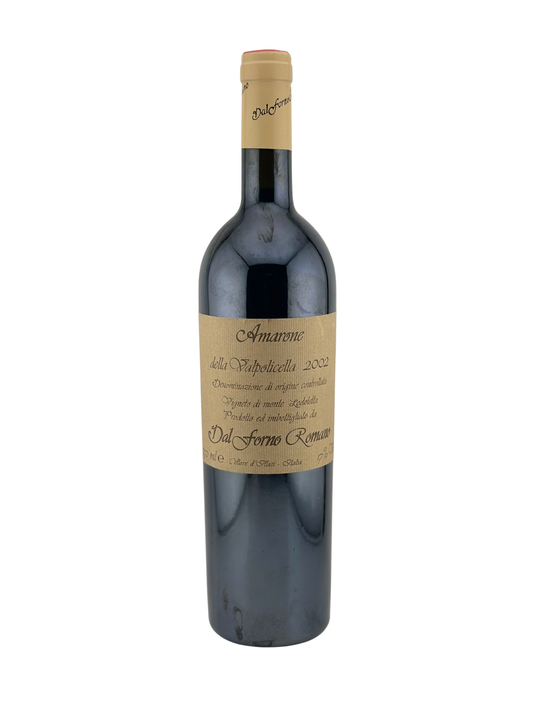 Dal Forno Romano, Amarone della Valpolicella 2002