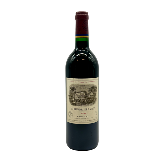 Chateau Lafite Rothschild, Carruades de Lafite