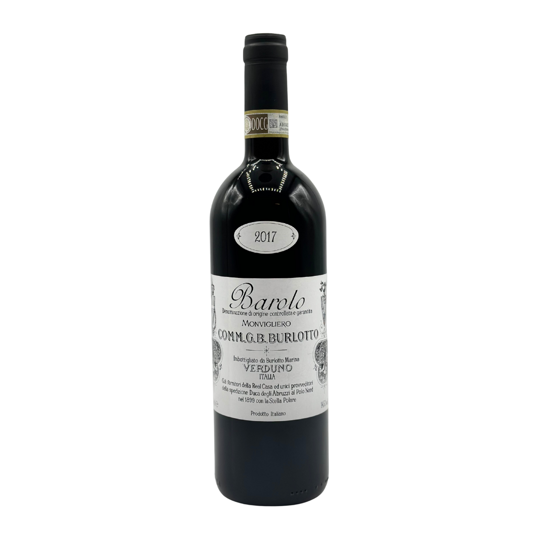 Comm. G. B. Burlotto, Barolo Monvigliero