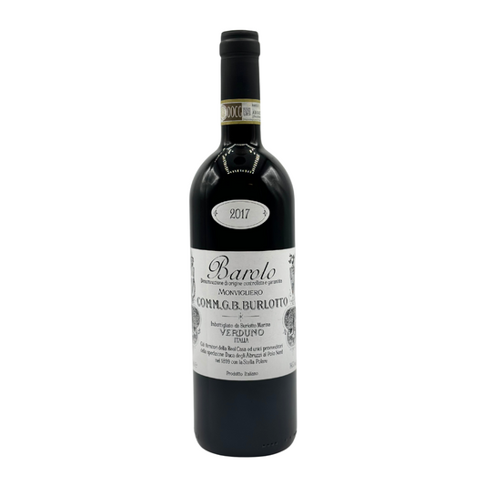 Comm. G. B. Burlotto, Barolo Monvigliero