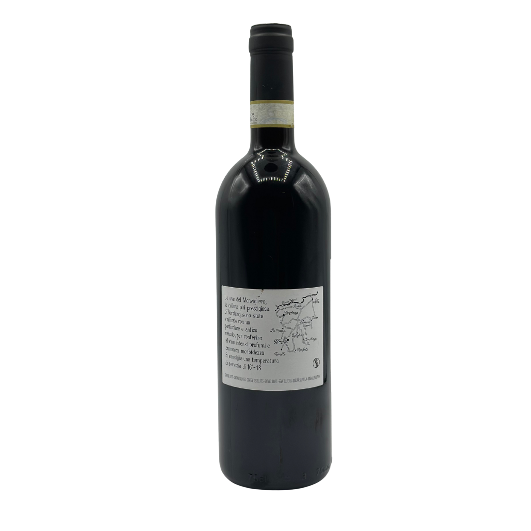 Comm. G. B. Burlotto, Barolo Monvigliero