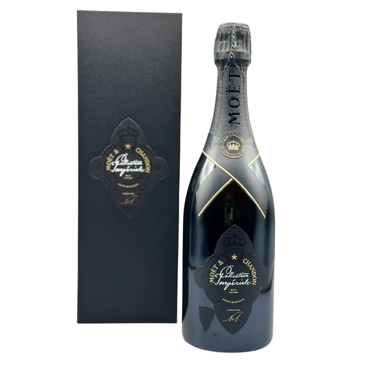 Moët & Chandon, Collection Impériale Création N°1