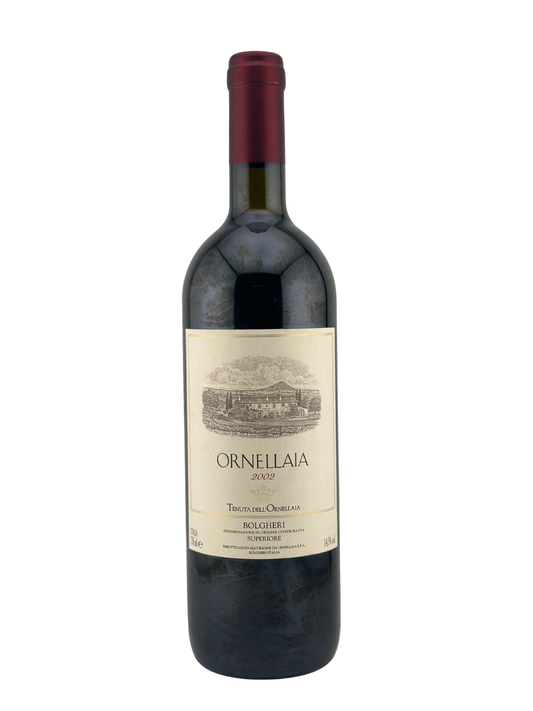 Tenuta dell'Ornellaia, Ornellaia 2002