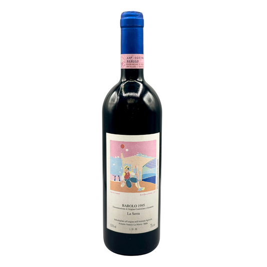 Roberto Voerzio, La Morra Barolo La Serra