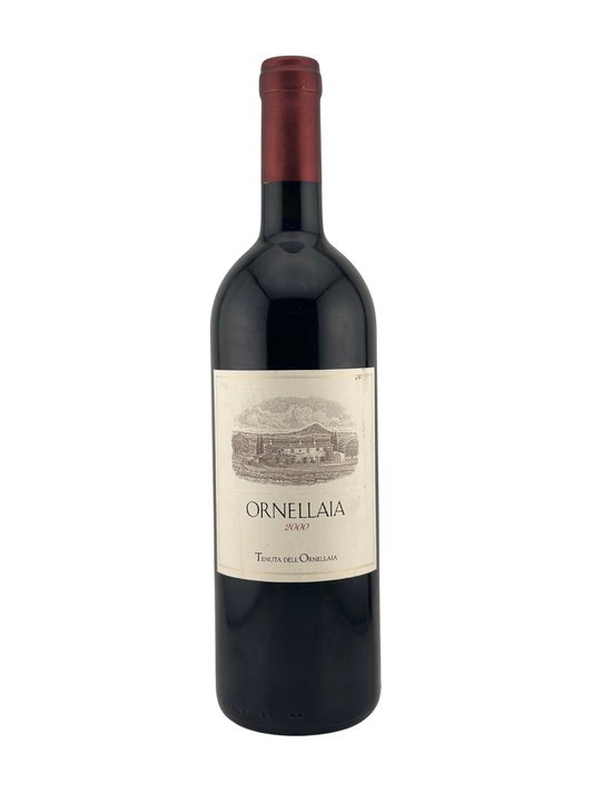 Tenuta dell'Ornellaia, Ornellaia 2000
