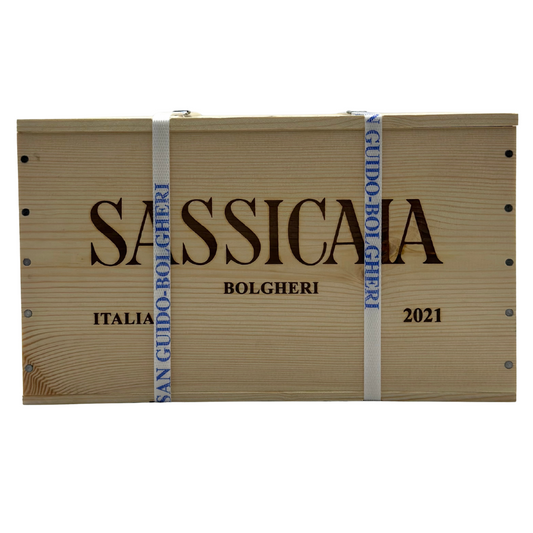 Tenuta San Guido, Sassicaia