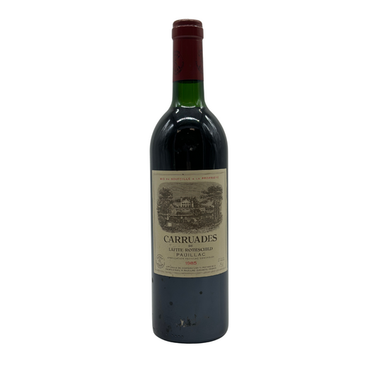 Chateau Lafite Rothschild, Carruades de Lafite
