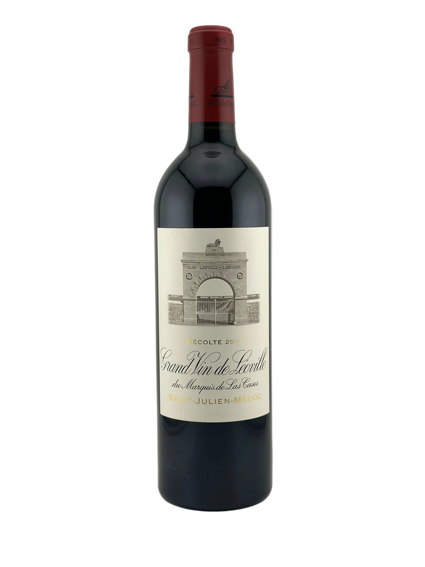 Château Léoville Las Cases, Clos du Marquis 2017