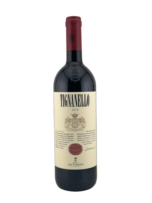 Marchesi Antinori, Tignanello 2019