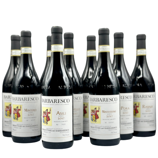 Produttori del Barbaresco 'Crus Collection'