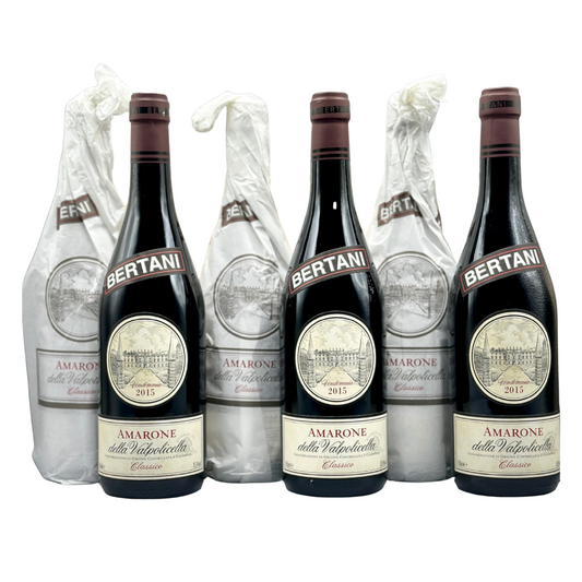 Bertani, Amarone della Valpolicella Classico