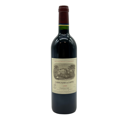 Chateau Lafite Rothschild, Carruades de Lafite