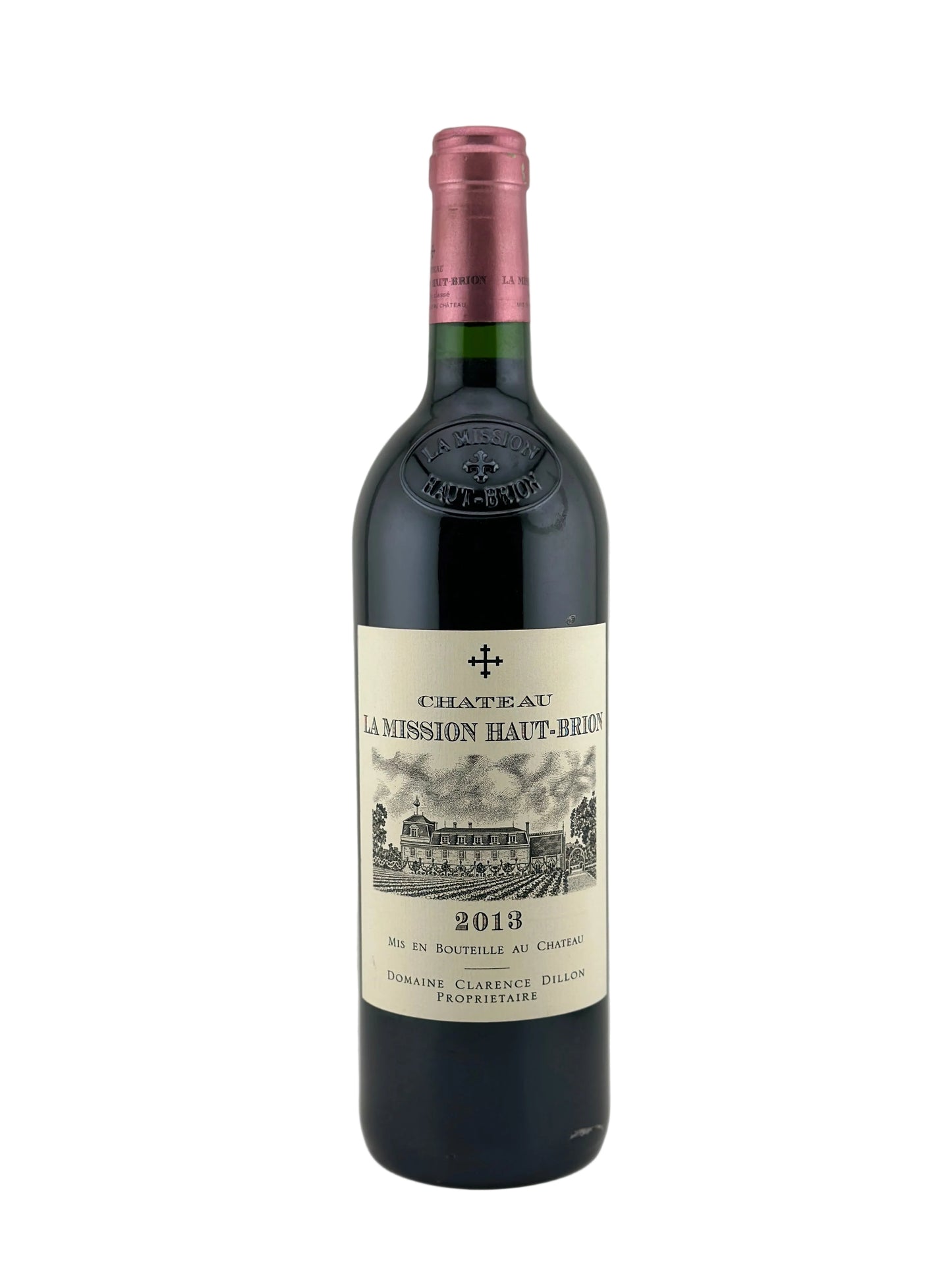 Château La Mission Haut-Brion 2013