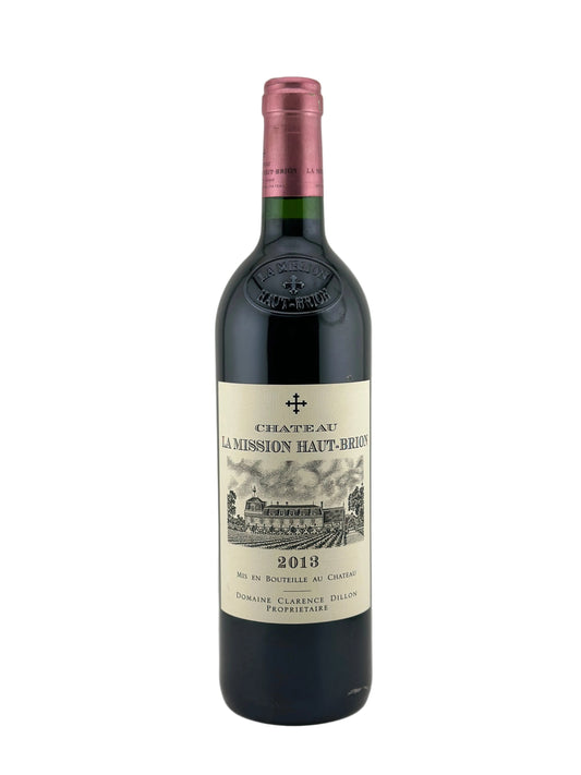 Château La Mission Haut-Brion 2013