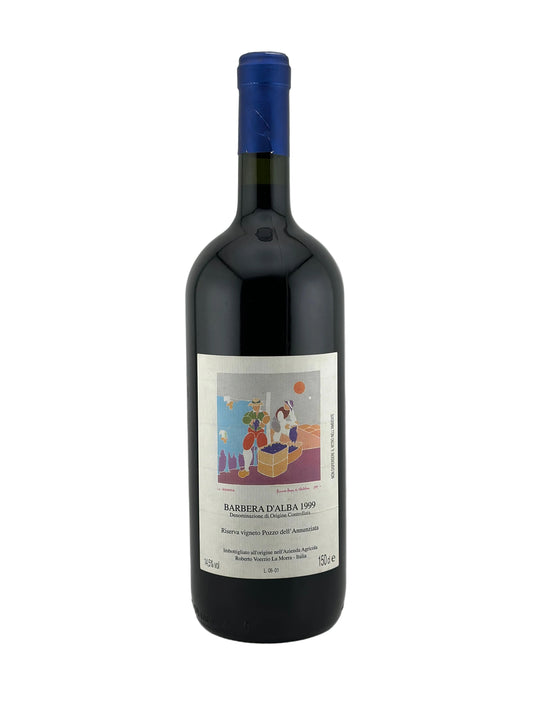 Roberto Voerzio, Barbera d'Alba Riserva Annunziata 1999