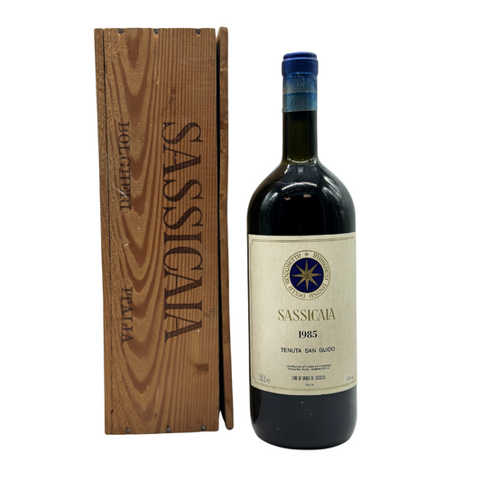 Tenuta San Guido, Sassicaia