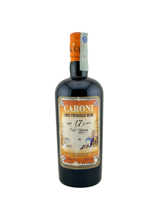 Caroni, Caroni 17 Years Extra Strong