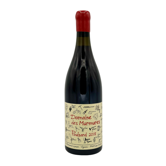 Domaine des Murmures Poulsard