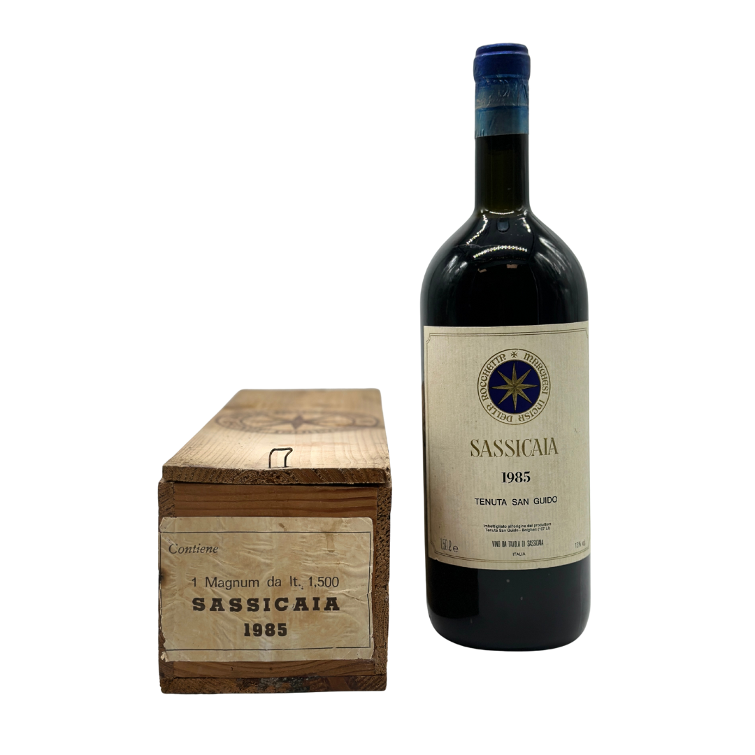 Tenuta San Guido, Sassicaia