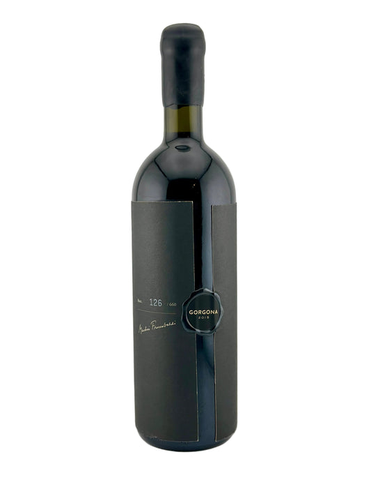 Marchesi Frescobaldi – Gorgona, Gorgona Rosso 2015