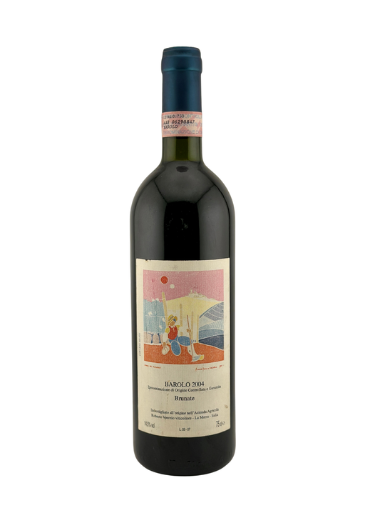 Roberto Voerzio, Barolo Brunate 2004