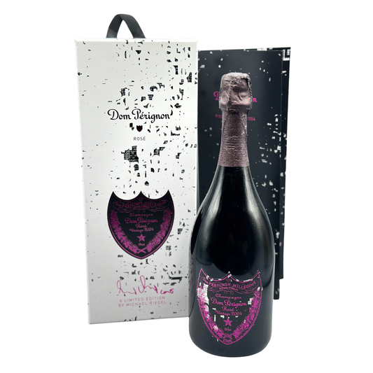 Moet & Chandon, Dom Pérignon Rosé Limited Edition by Michael Riedel
