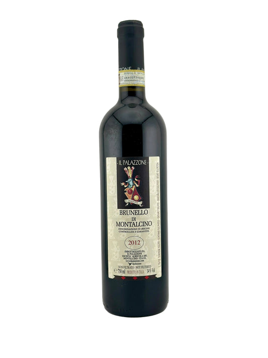 Il Palazzone, Brunello di Montalcino 2012