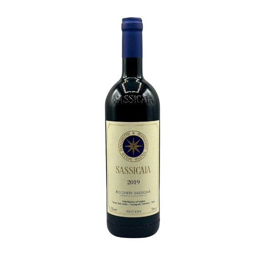 Tenuta San Guido, Sassicaia 2019