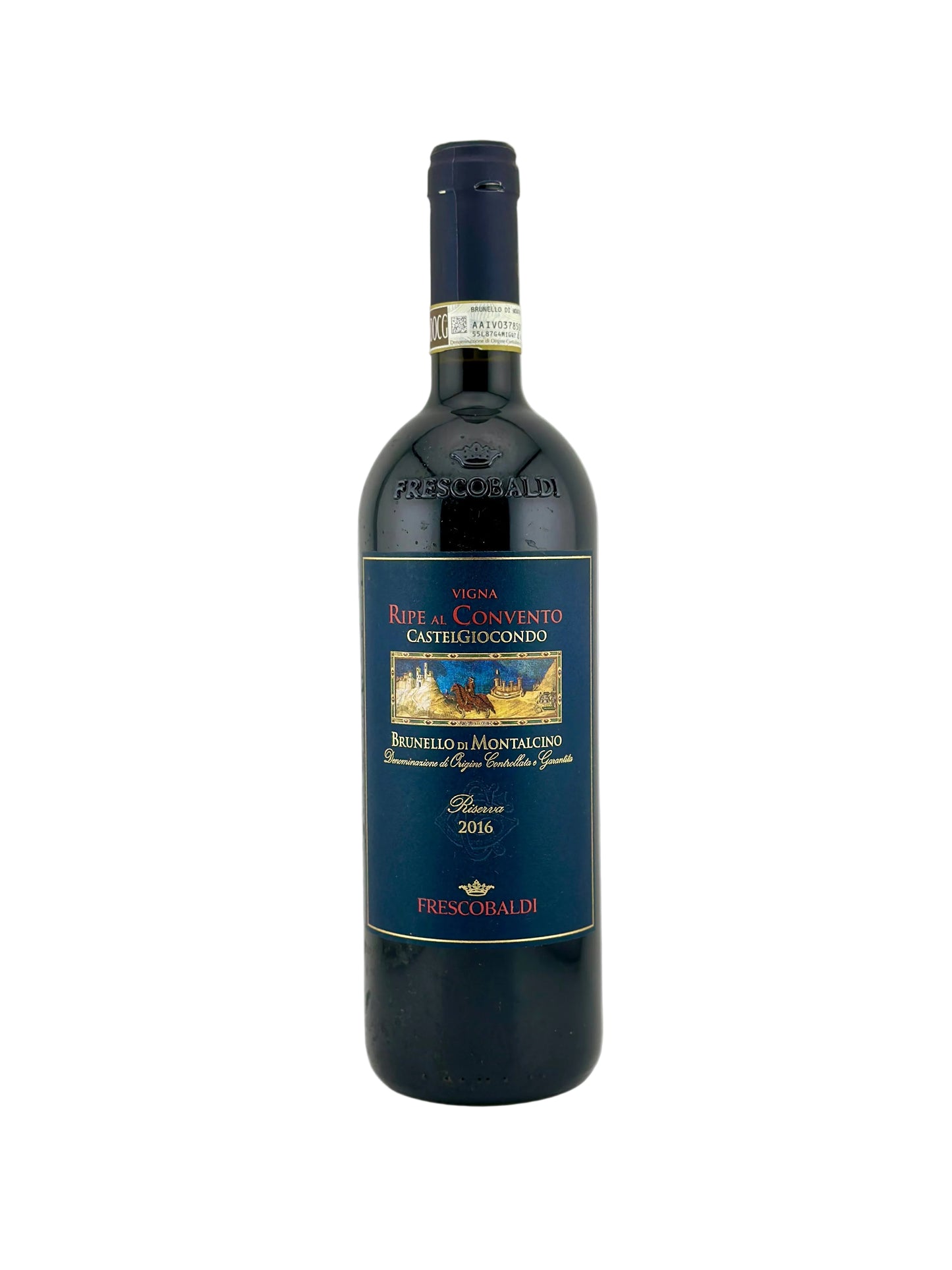 Castelgiocondo, Brunello di Montalcino Riserva Vigna Ripe al Convento 2016
