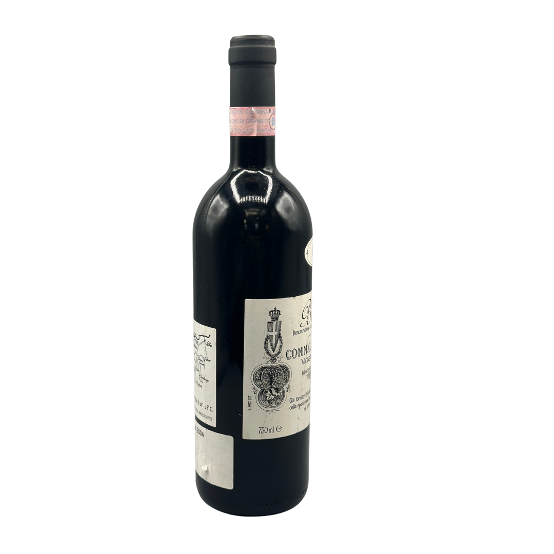 COMM. G.B. Burlotto, Barolo Cannubi