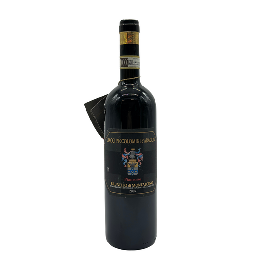 Ciacci Piccolomini d'Aragona, Brunello di Montalcino Vigna di Pianrosso