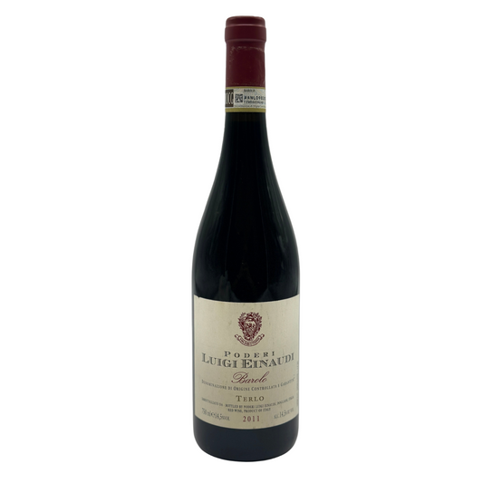 Podere Luigi Einaudi, Barolo Terlo