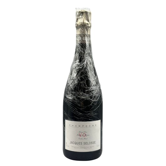 Jacques Selosse, V.O. Grand Cru Blanc de Blancs