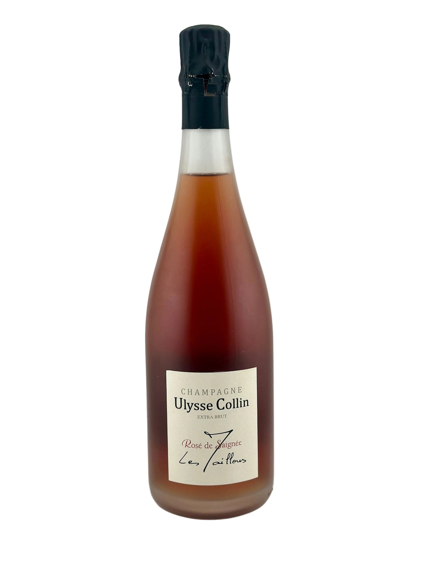Ulysse Collin, Rosé de Saignée Les Maillons Champagne Extra Brut
