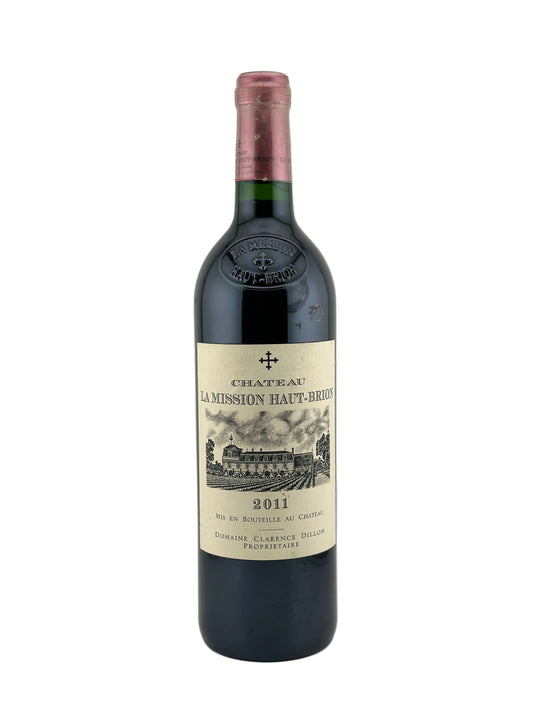 Château La Mission Haut-Brion 2011
