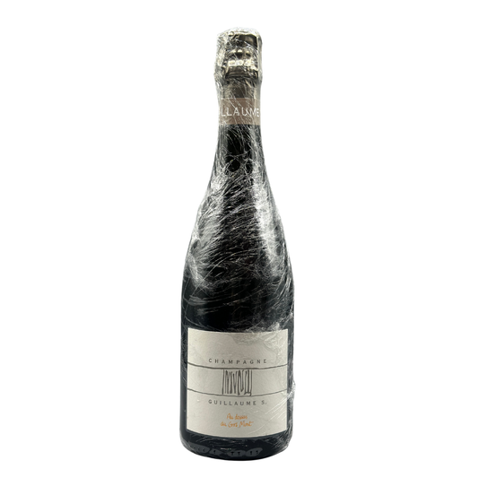 Guillaume Selosse, Blanc de Blancs Grand Cru - Au Dessus du Gros Mont