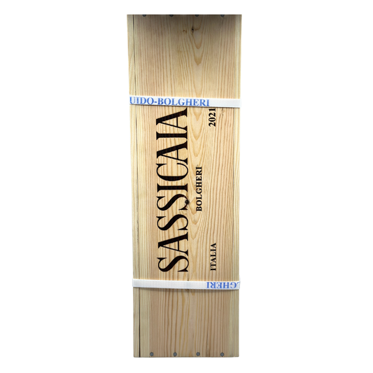 Tenuta San Guido, Sassicaia