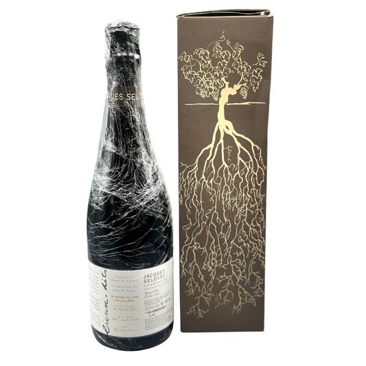 Jacques Selosse, Les Carelles Le Mesnil‑sur‑Oger, Grand Cru Extra Brut