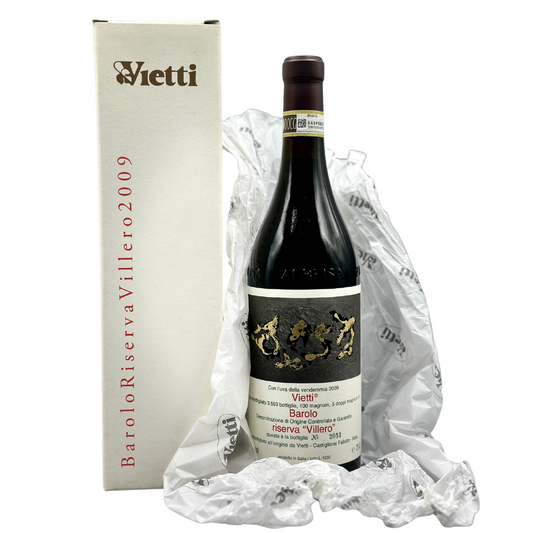 Vietti, Barolo Riserva Villero