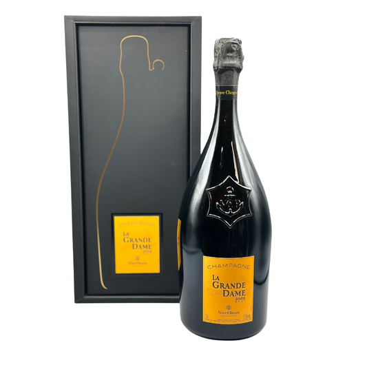 Veuve Clicquot, La Grande Dame 2008