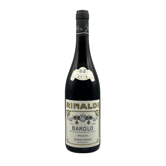 Giuseppe Rinaldi, Barolo Brunate