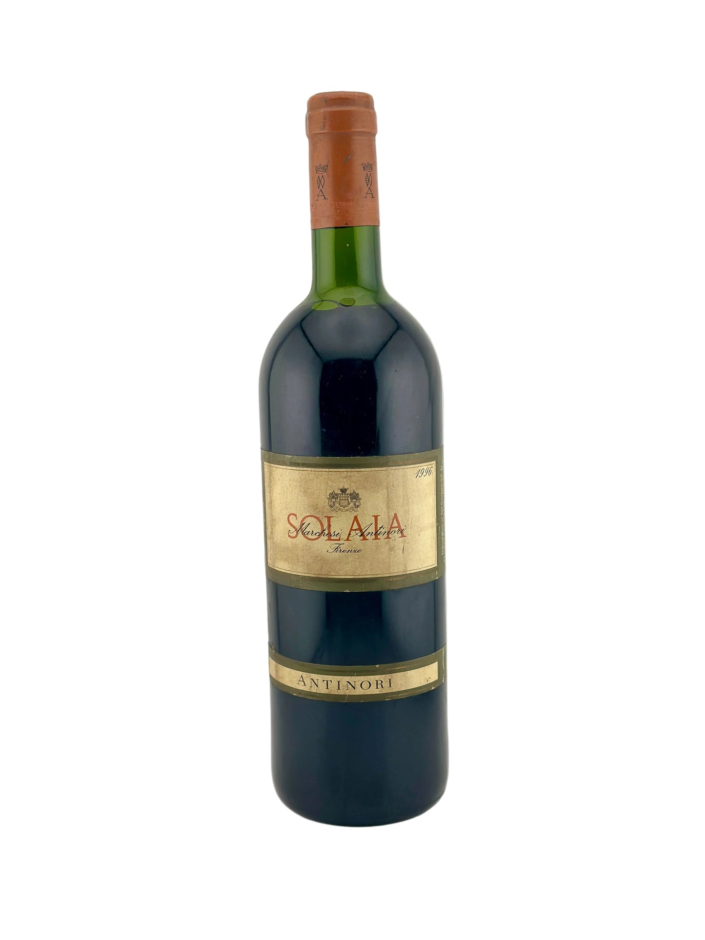Marchesi Antinori, Solaia 1996