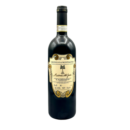 Il Marroneto, Brunello di Montalcino Madonna delle Grazie